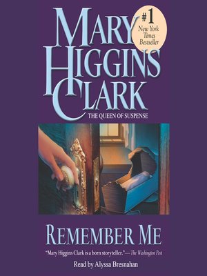 Remember Me - Audiobook